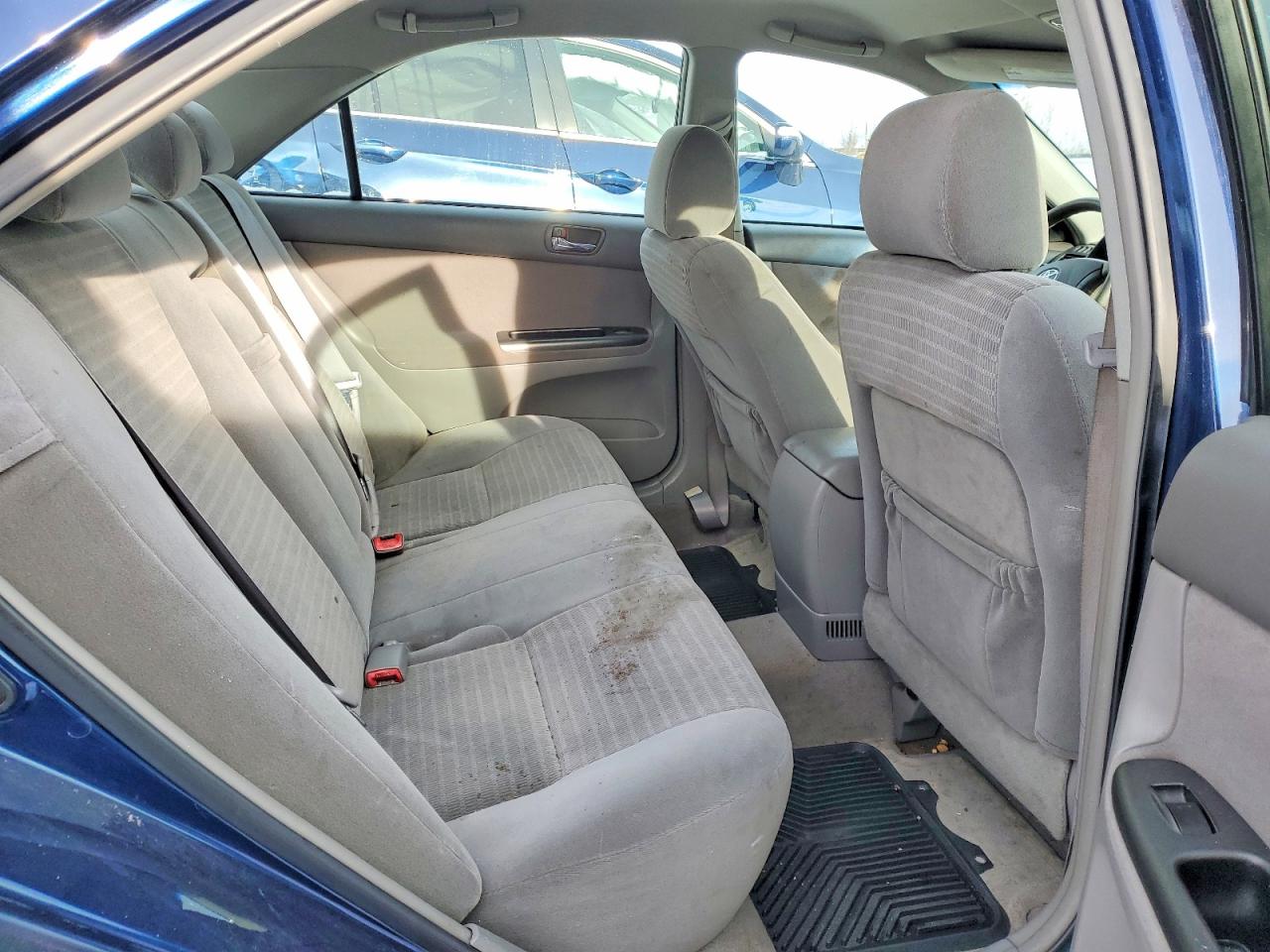 2006 TOYOTA CAMRY LE photo 10