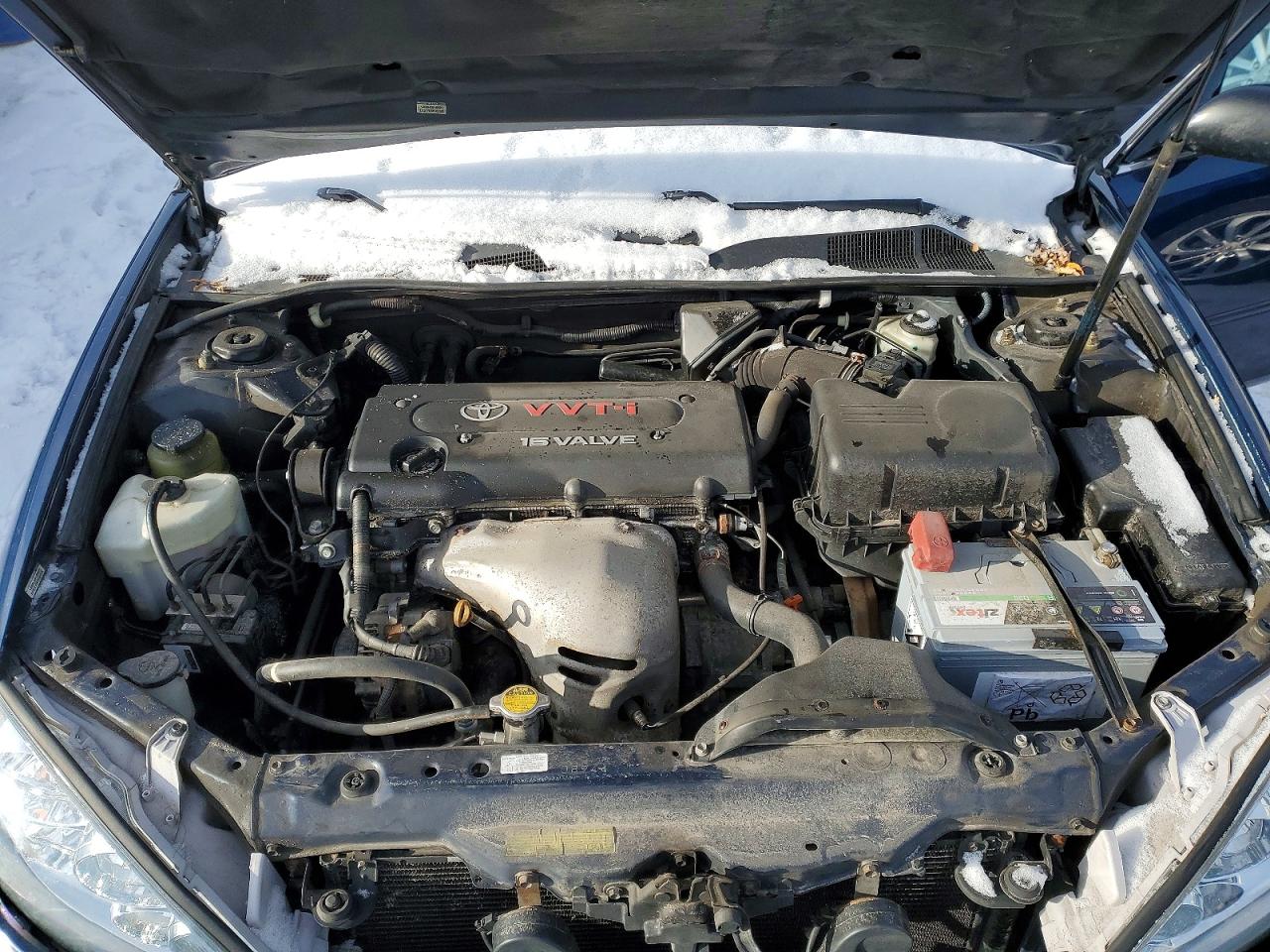 2006 TOYOTA CAMRY LE photo 11