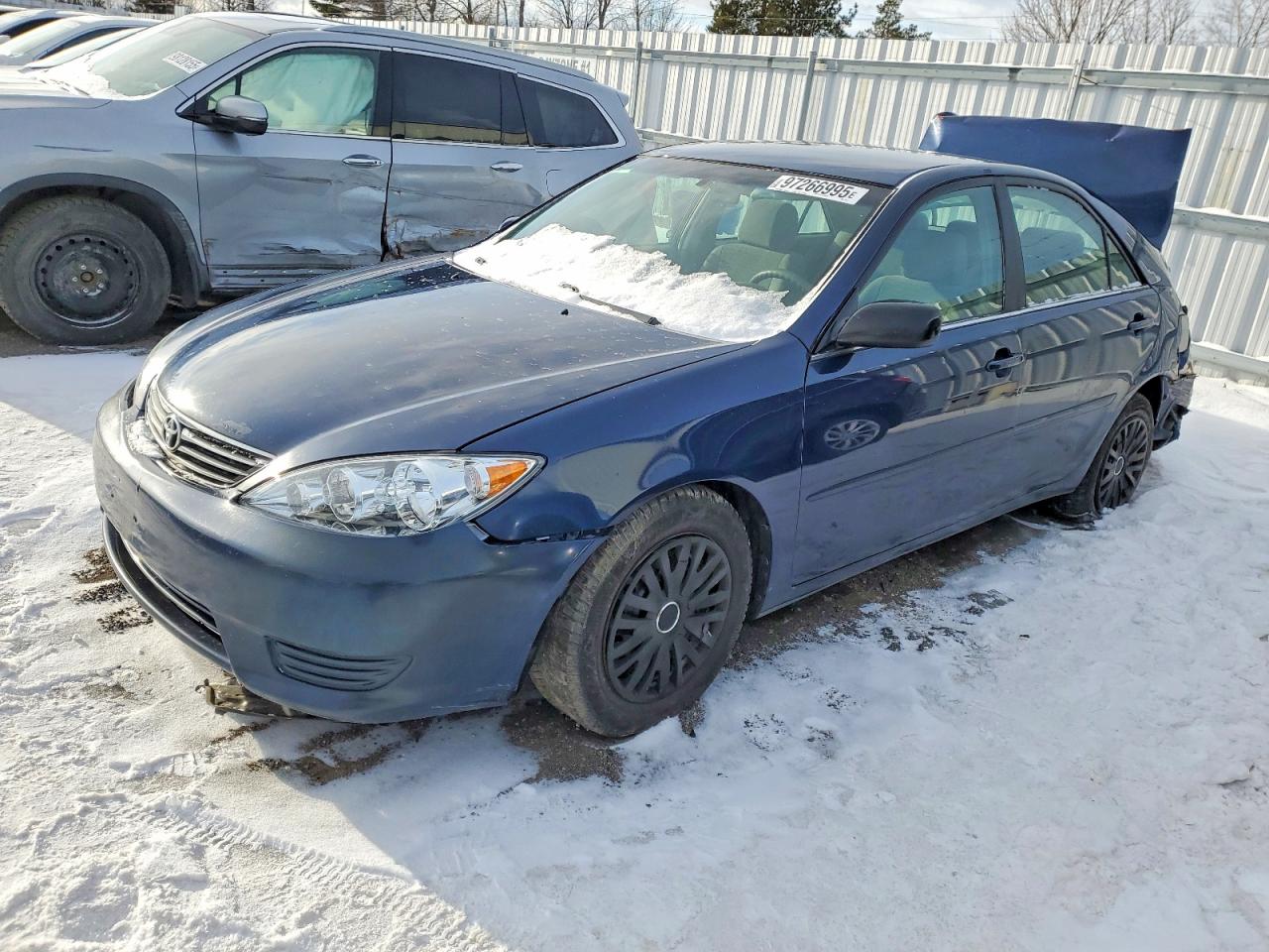 2006 TOYOTA CAMRY