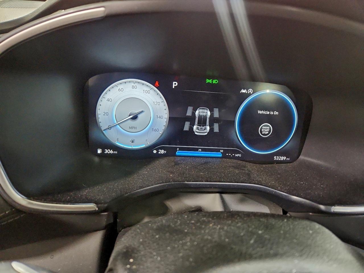2022 HYUNDAI SANTA FE SEL photo 17