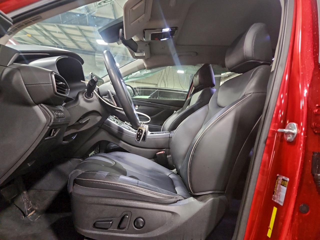 2022 HYUNDAI SANTA FE SEL photo 13