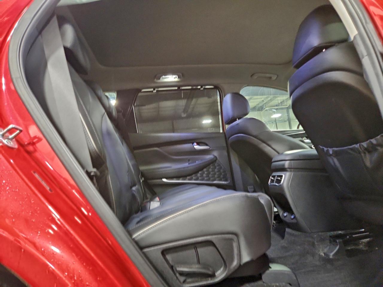 2022 HYUNDAI SANTA FE SEL photo 21