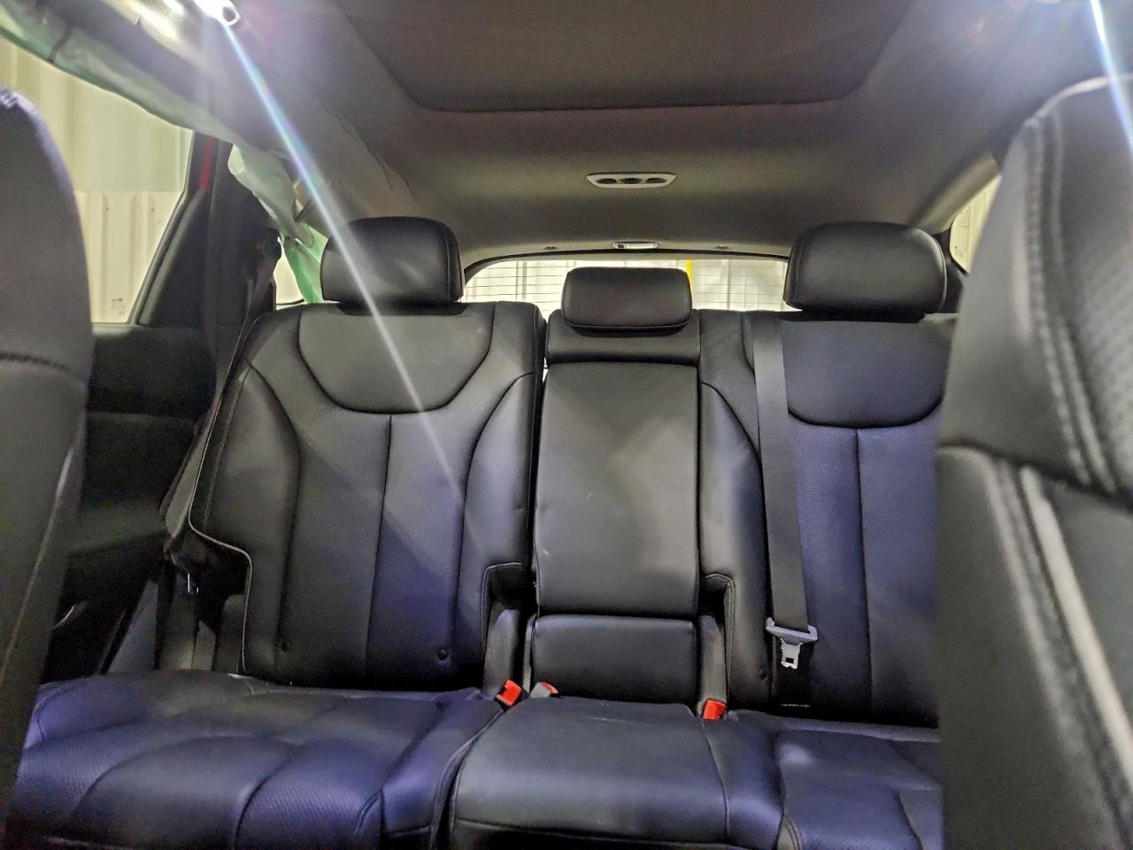 2022 HYUNDAI SANTA FE SEL photo 19