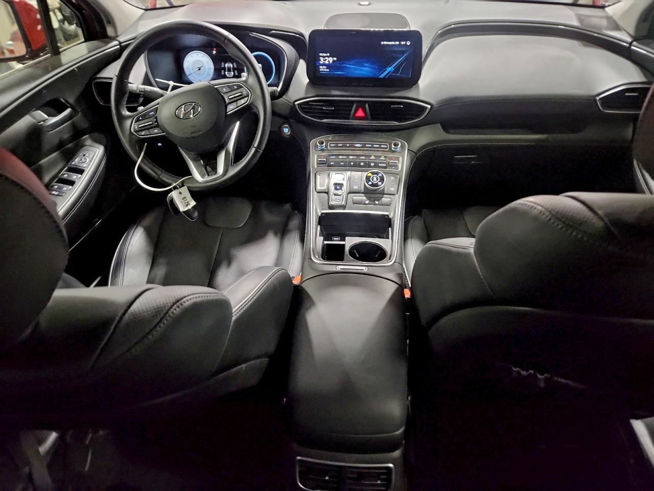 2022 HYUNDAI SANTA FE SEL photo 15