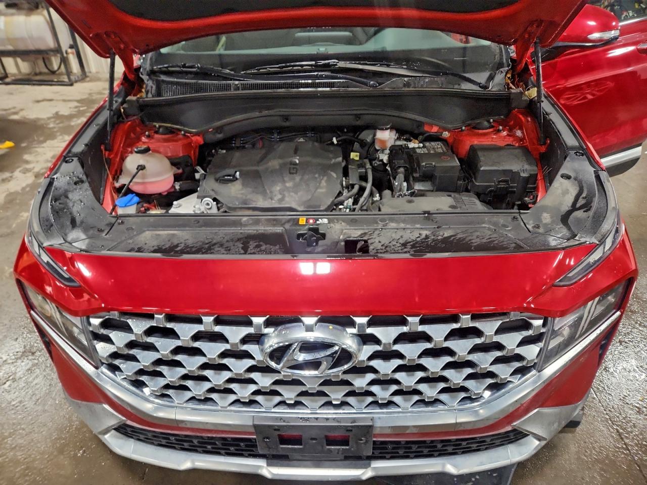 2022 HYUNDAI SANTA FE SEL photo 23