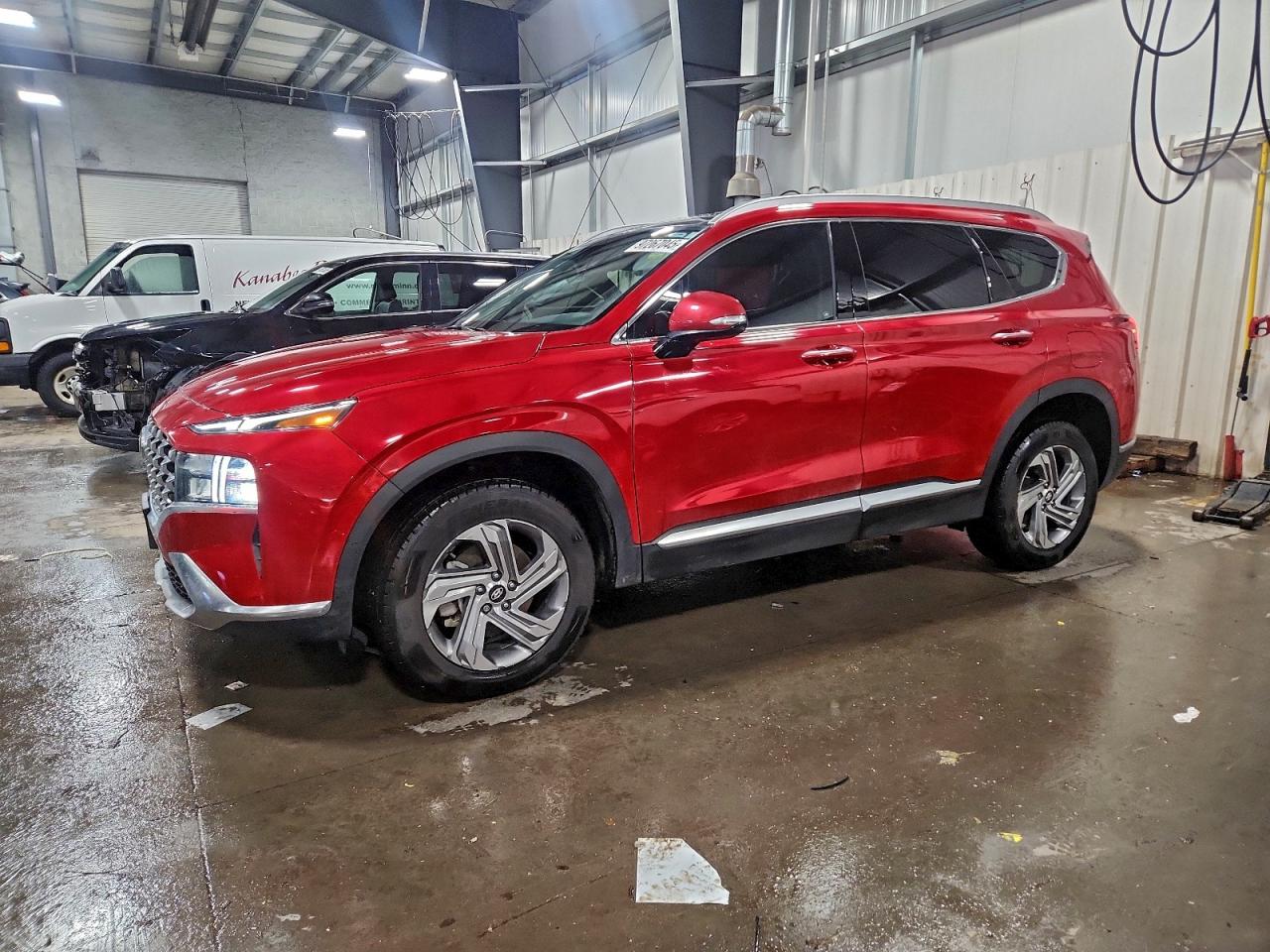 2022 HYUNDAI SANTA FE