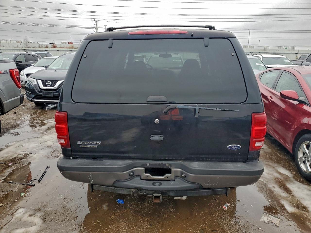 2001 FORD EXPEDITION XLT photo 11