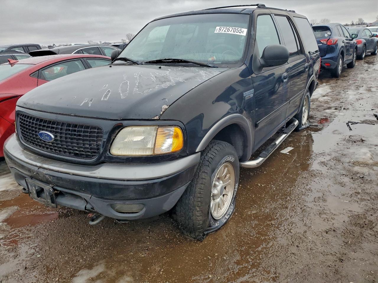 2001 FORD EXPEDITION