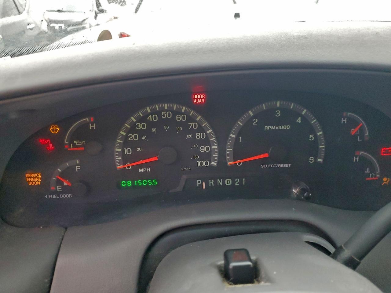 2001 FORD EXPEDITION XLT photo 17