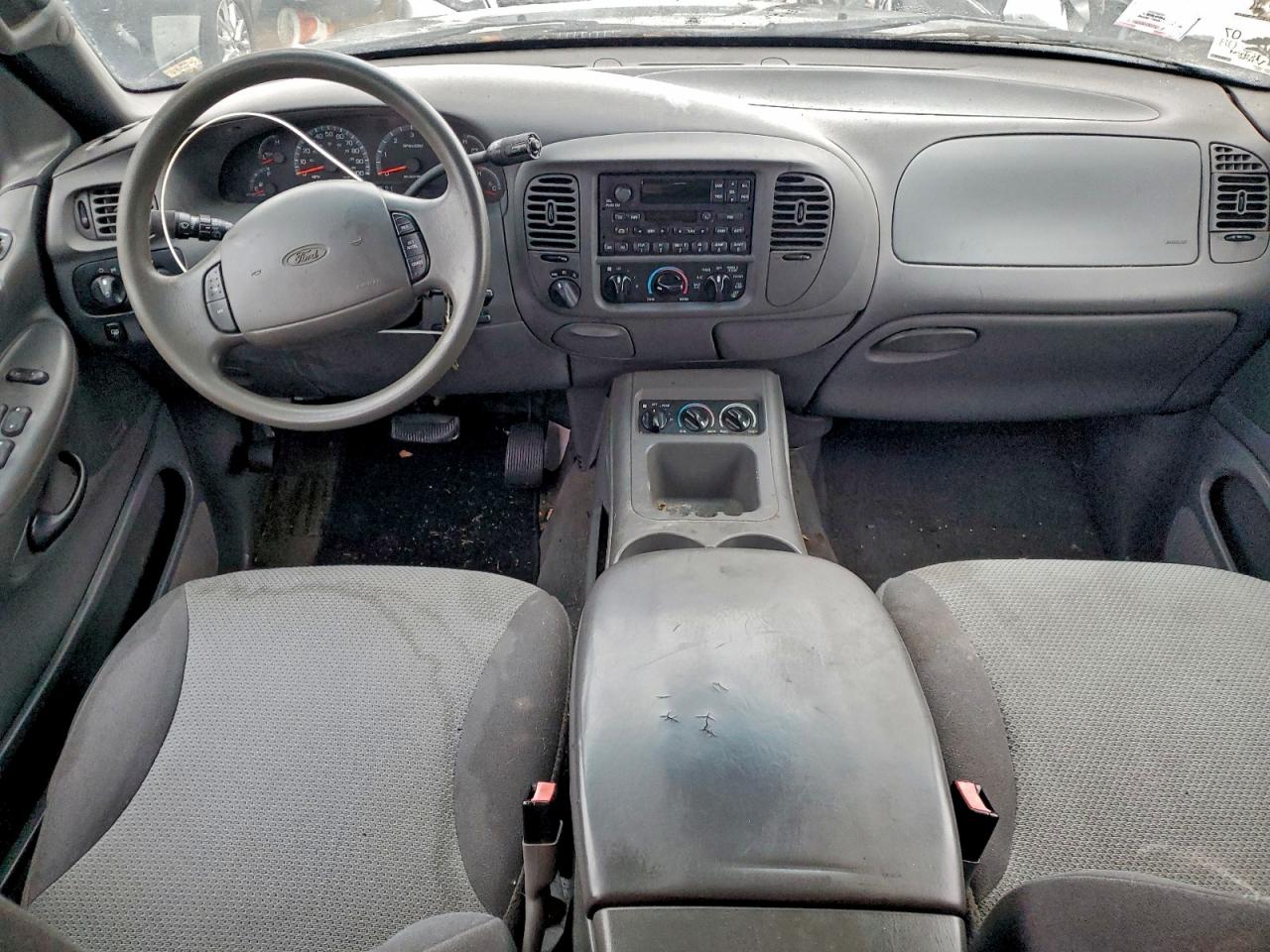 2001 FORD EXPEDITION XLT photo 15