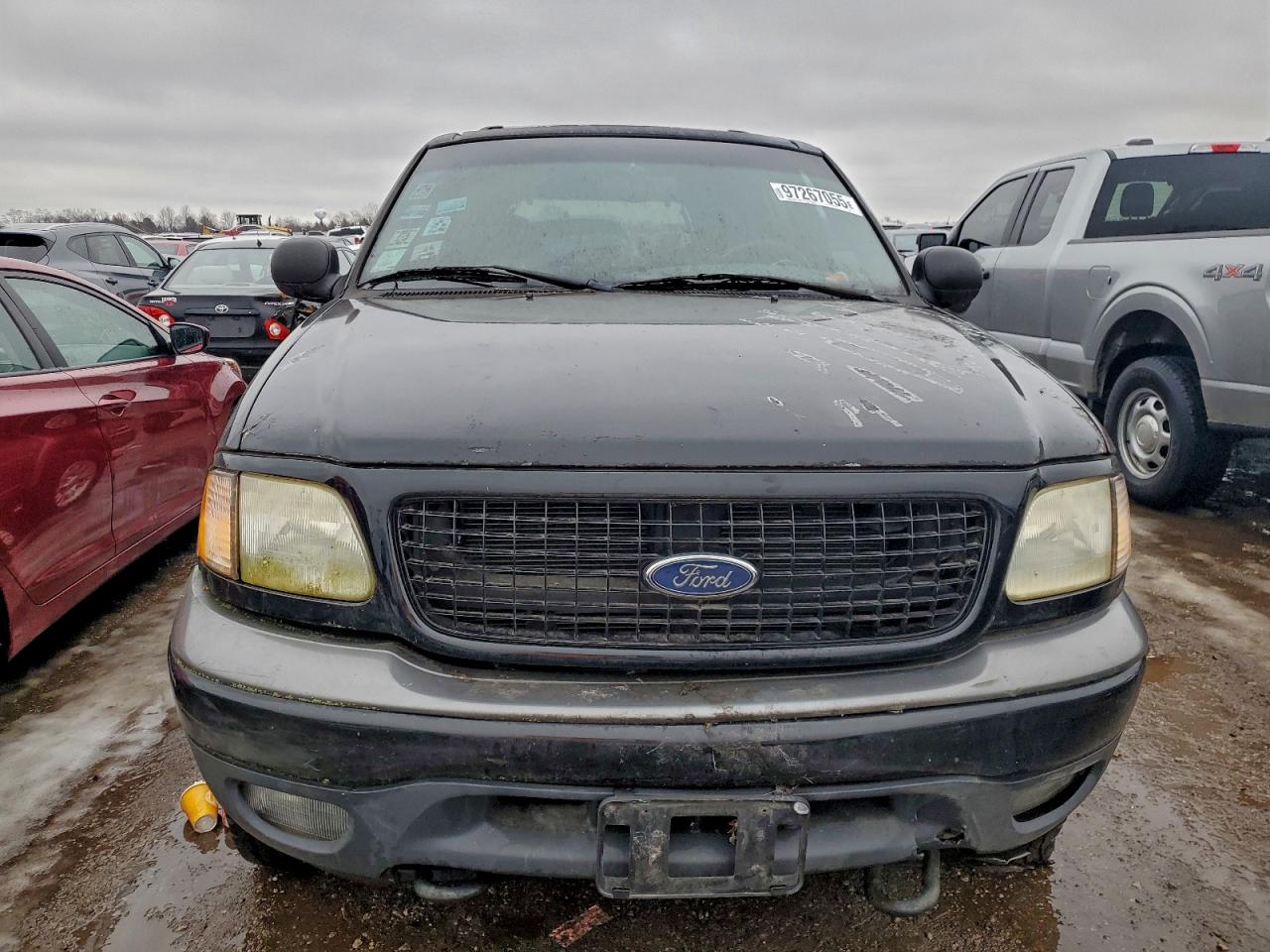 2001 FORD EXPEDITION XLT photo 9