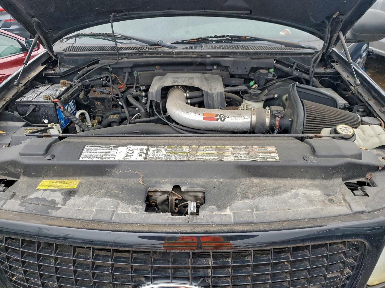 2001 FORD EXPEDITION XLT photo 23