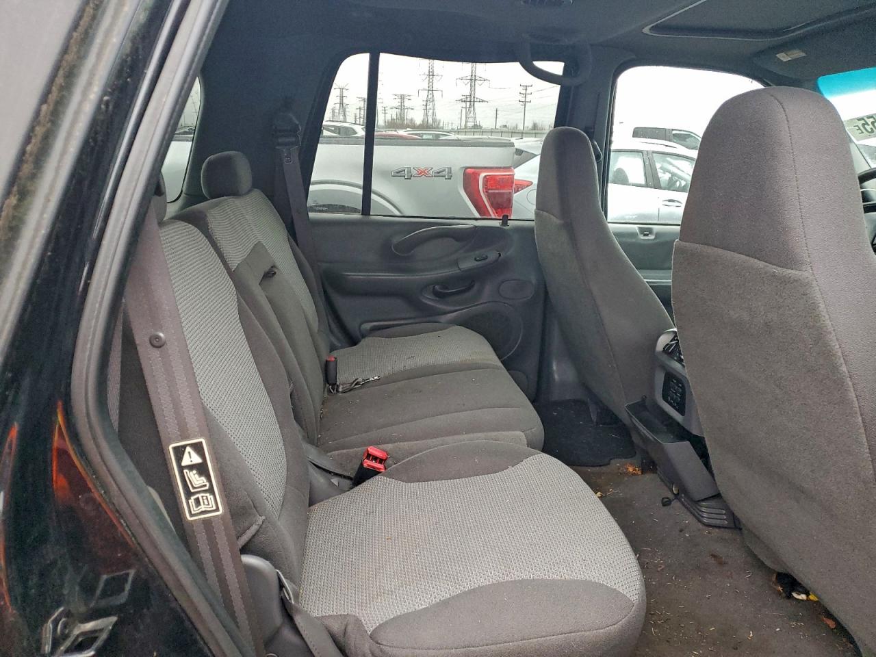 2001 FORD EXPEDITION XLT photo 21