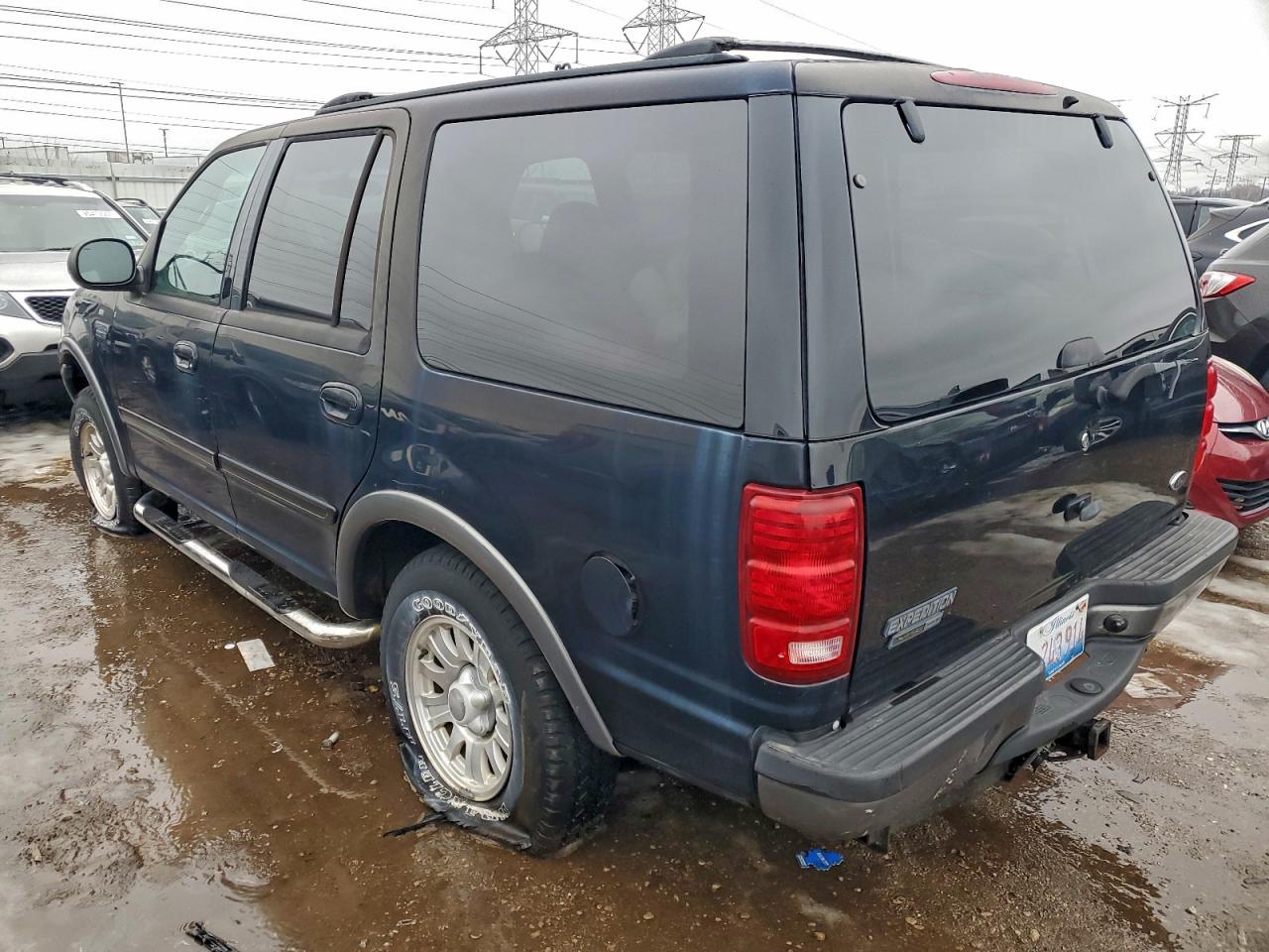 2001 FORD EXPEDITION XLT photo 3