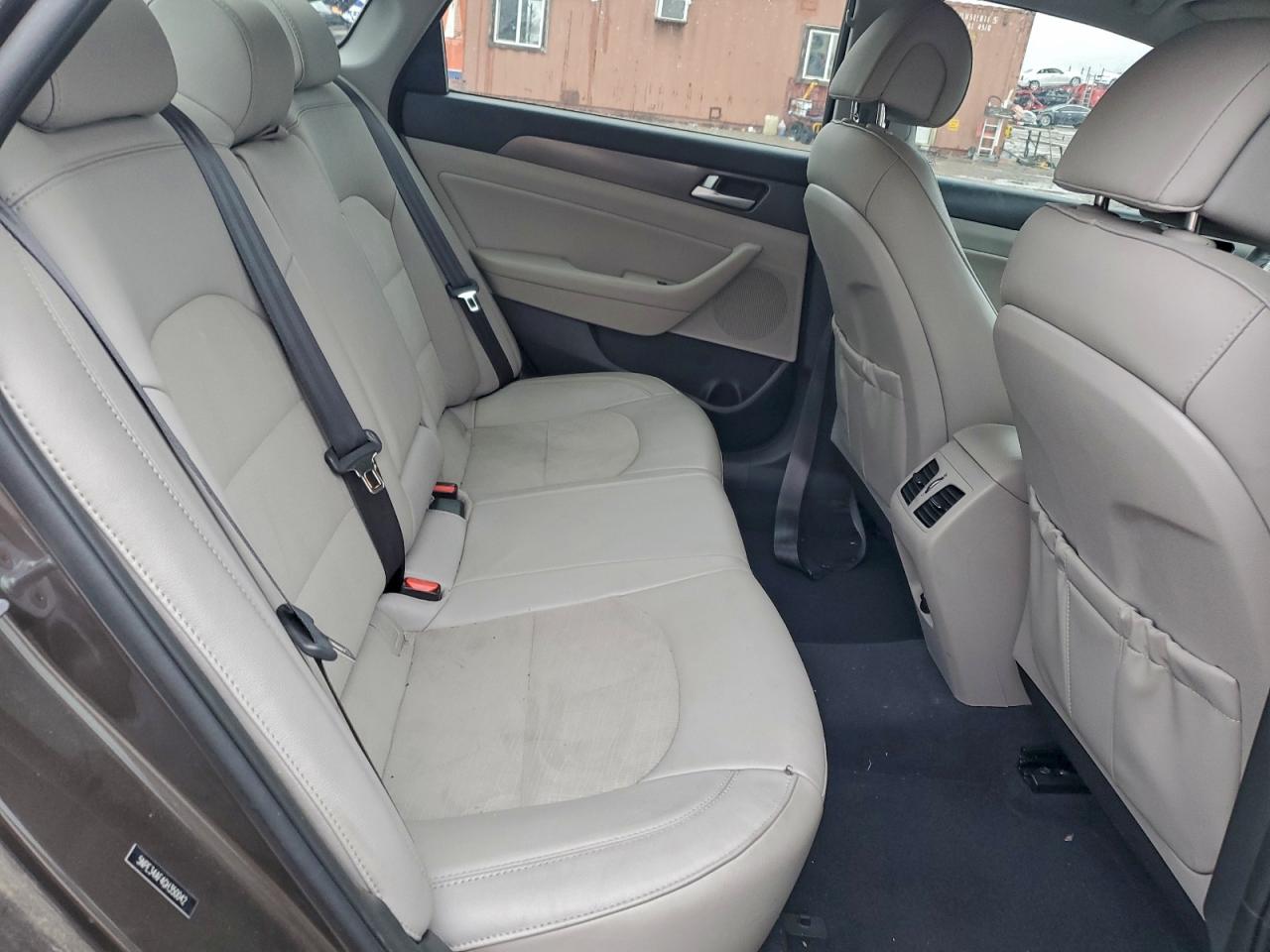 2016 HYUNDAI SONATA SPORT photo 10