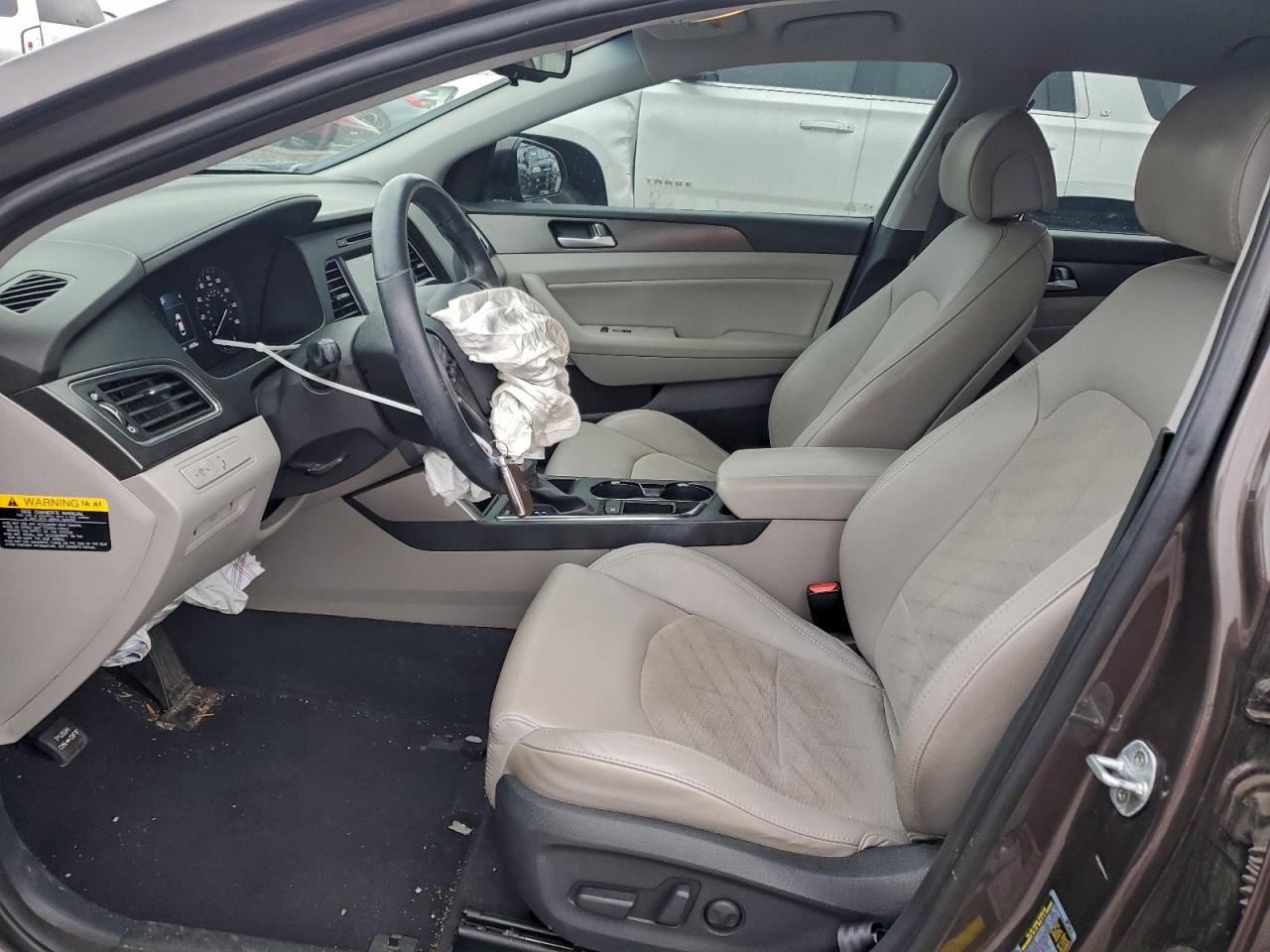 2016 HYUNDAI SONATA SPORT photo 7