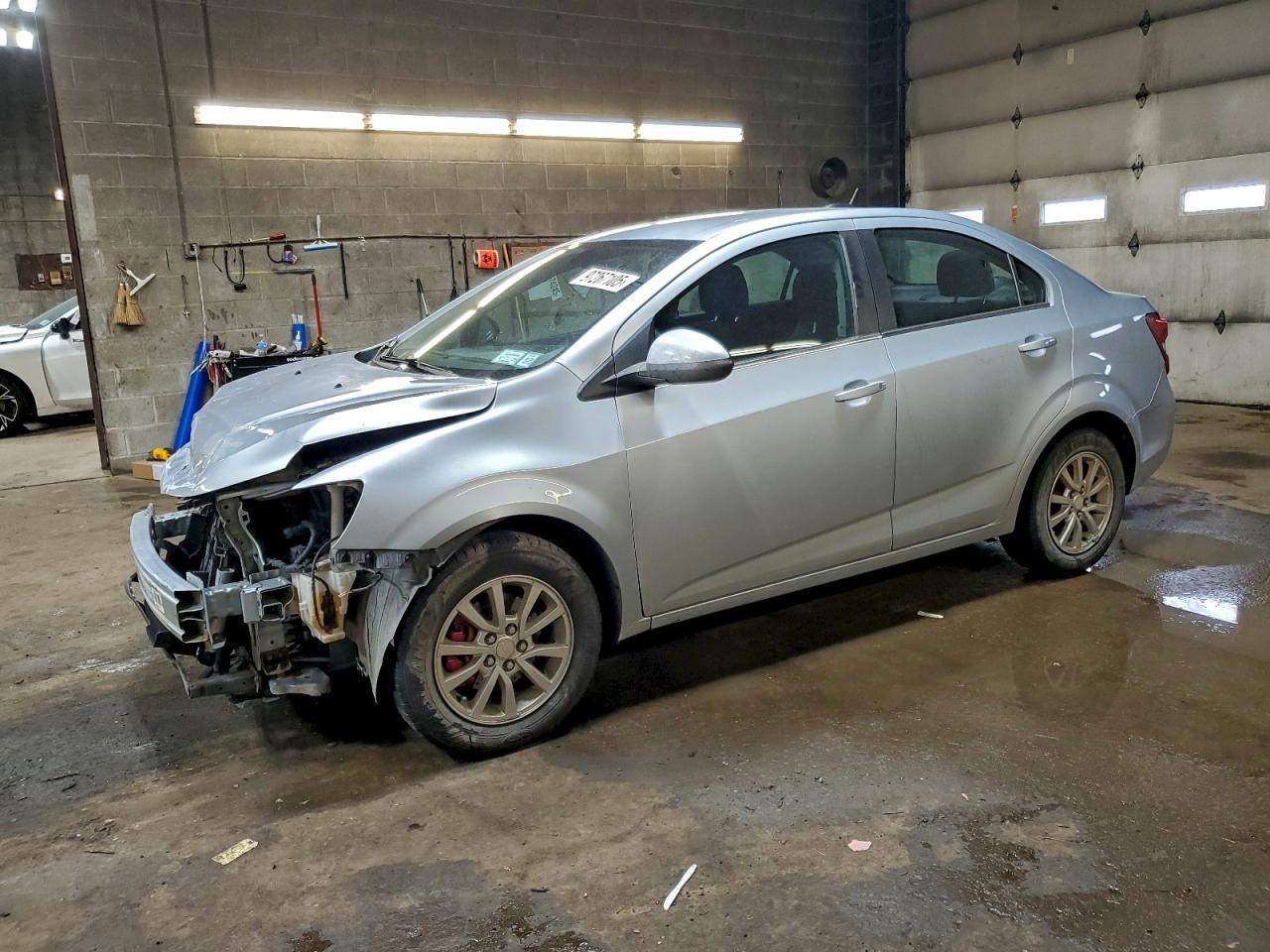 2017 CHEVROLET SONIC