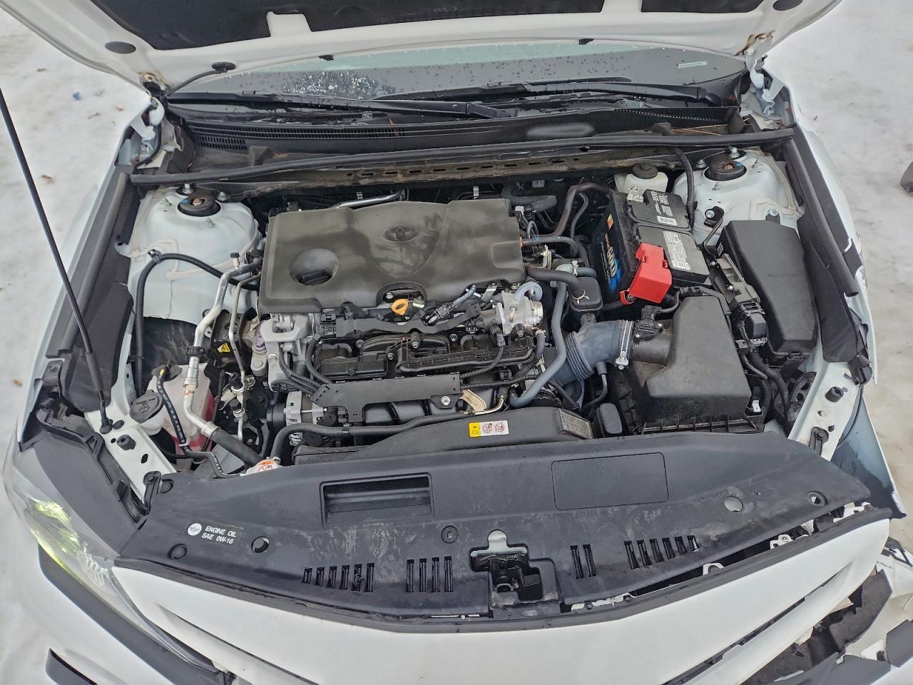 2022 TOYOTA CAMRY SE photo 11