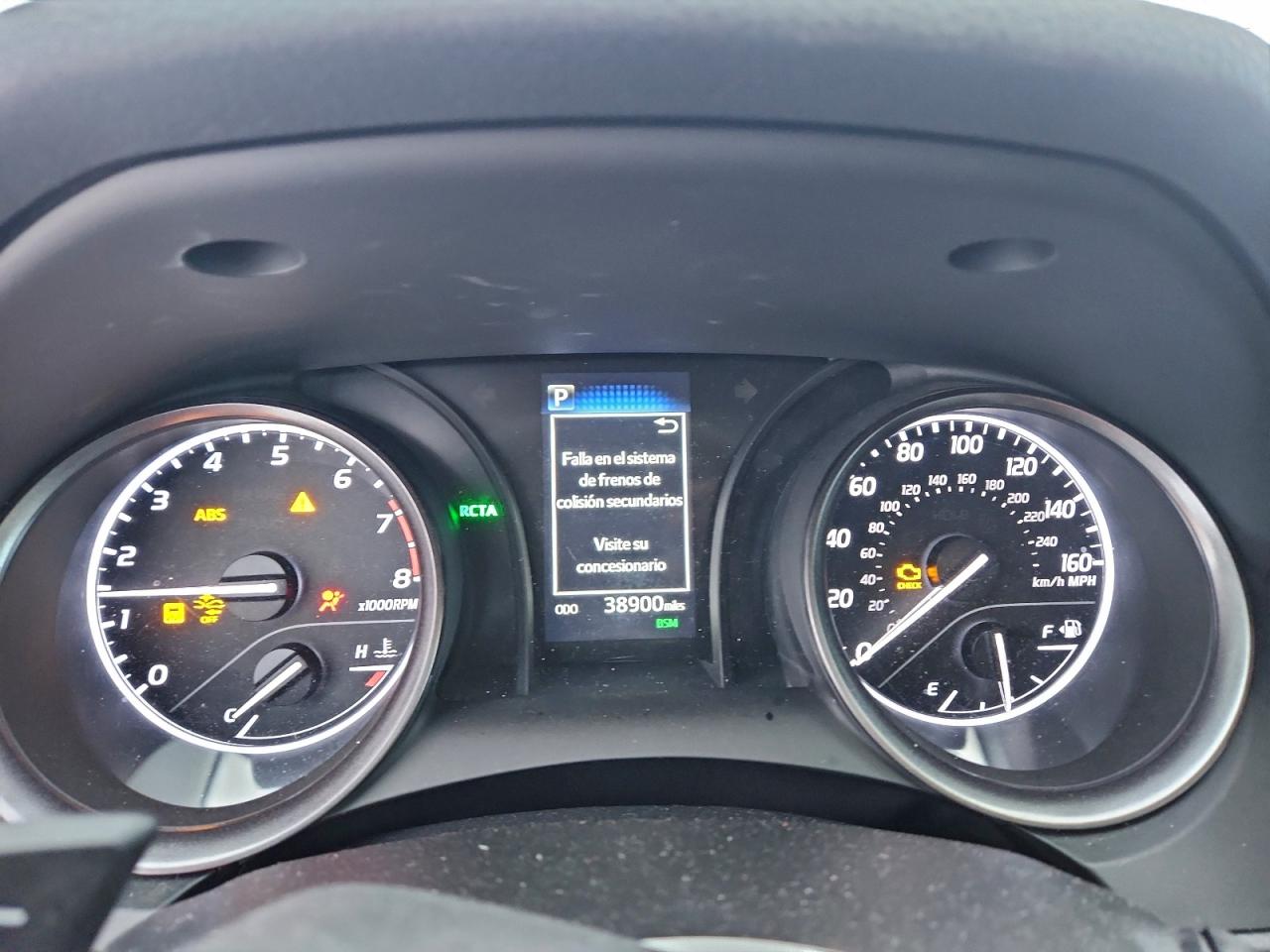 2022 TOYOTA CAMRY SE photo 9