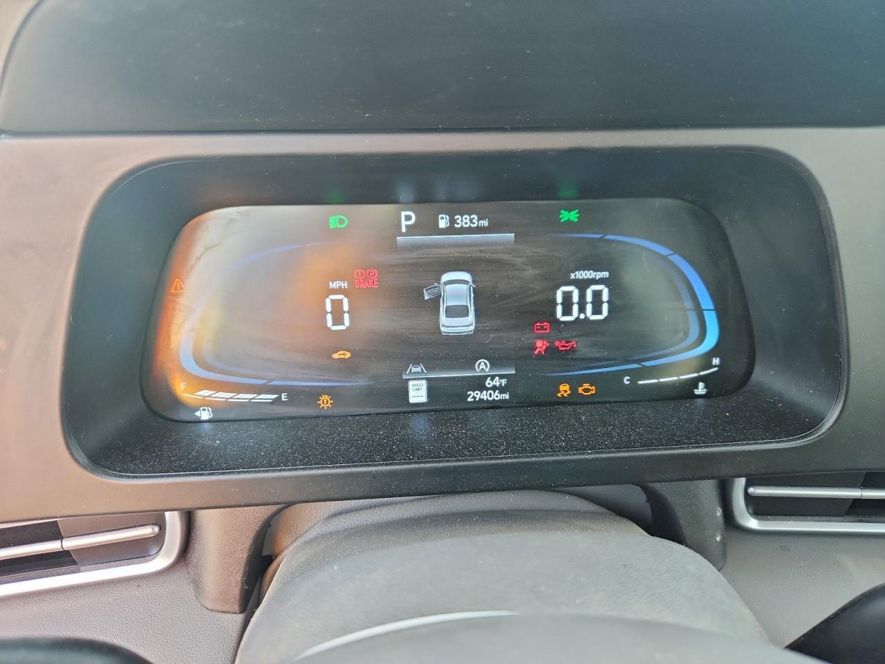 2024 HYUNDAI ELANTRA SE photo 9