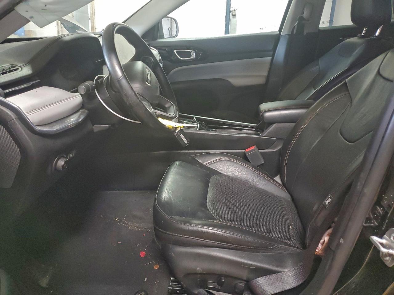 2022 JEEP COMPASS LIMITED photo 7