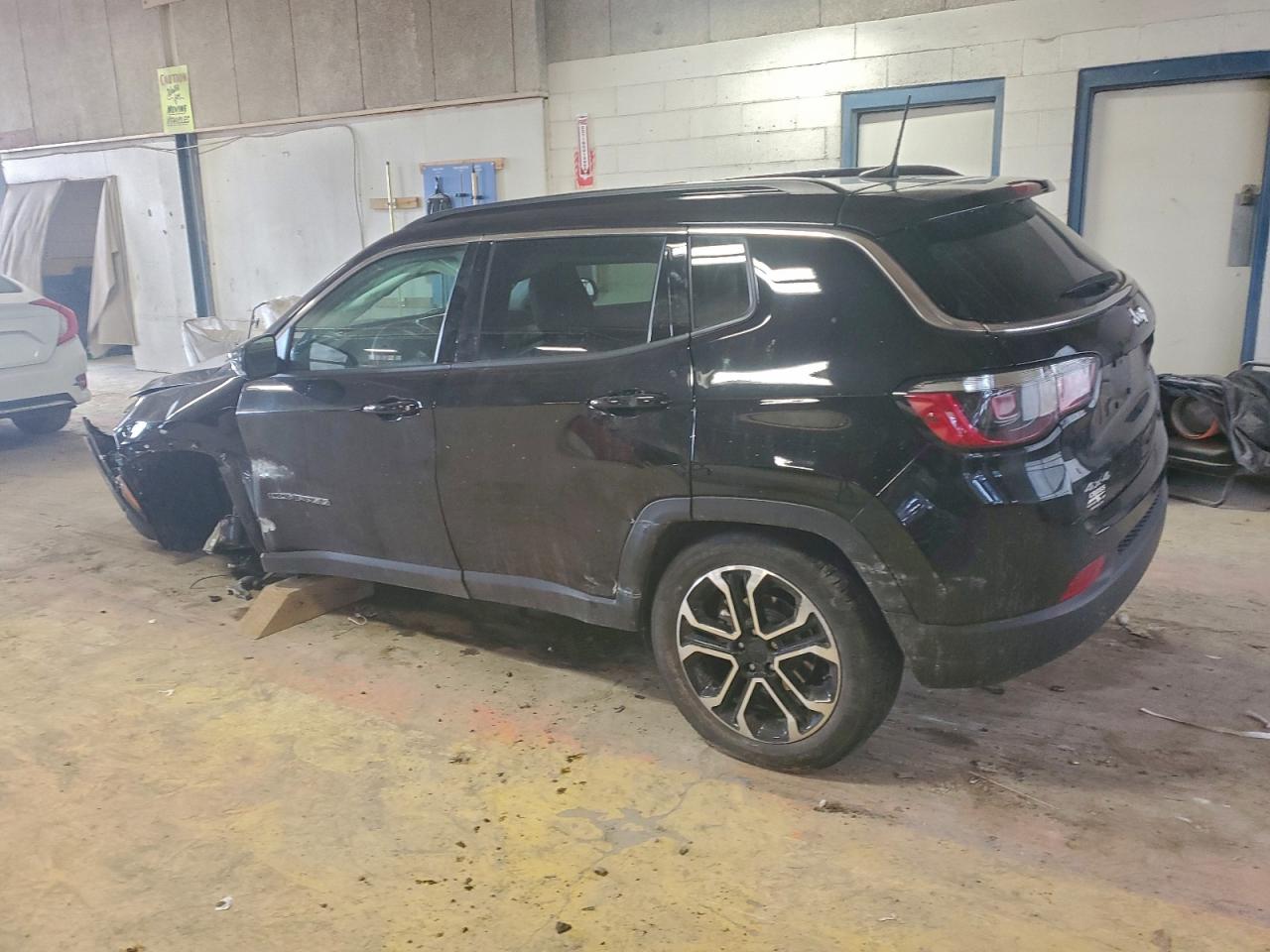 2022 JEEP COMPASS LIMITED photo 2