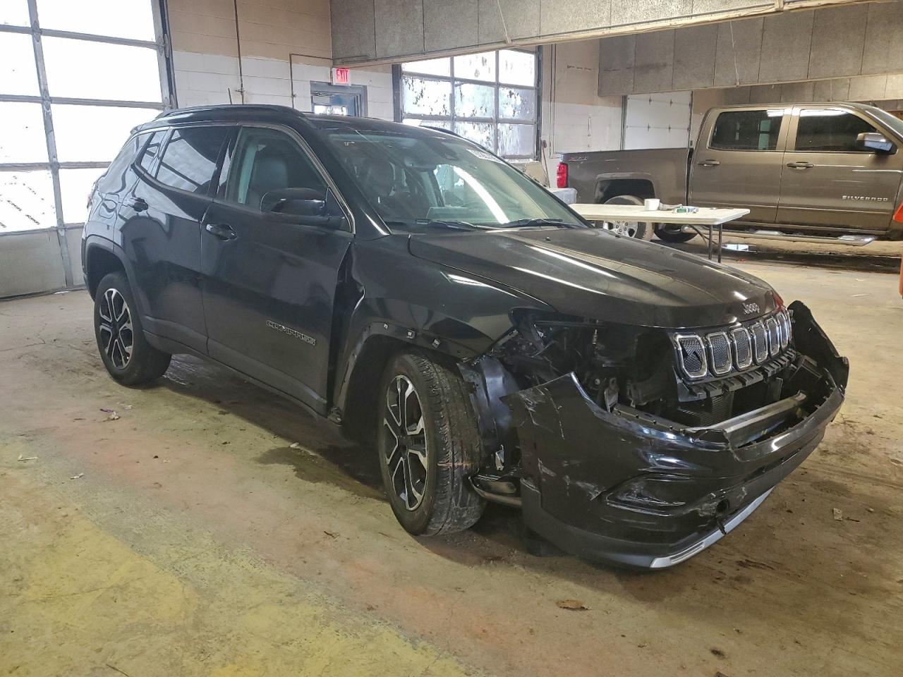 2022 JEEP COMPASS LIMITED photo 4