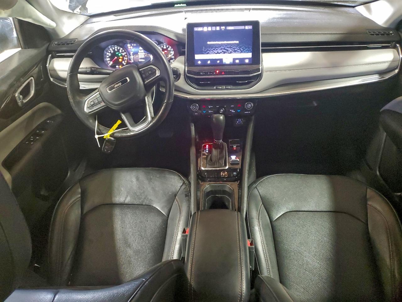 2022 JEEP COMPASS LIMITED photo 8