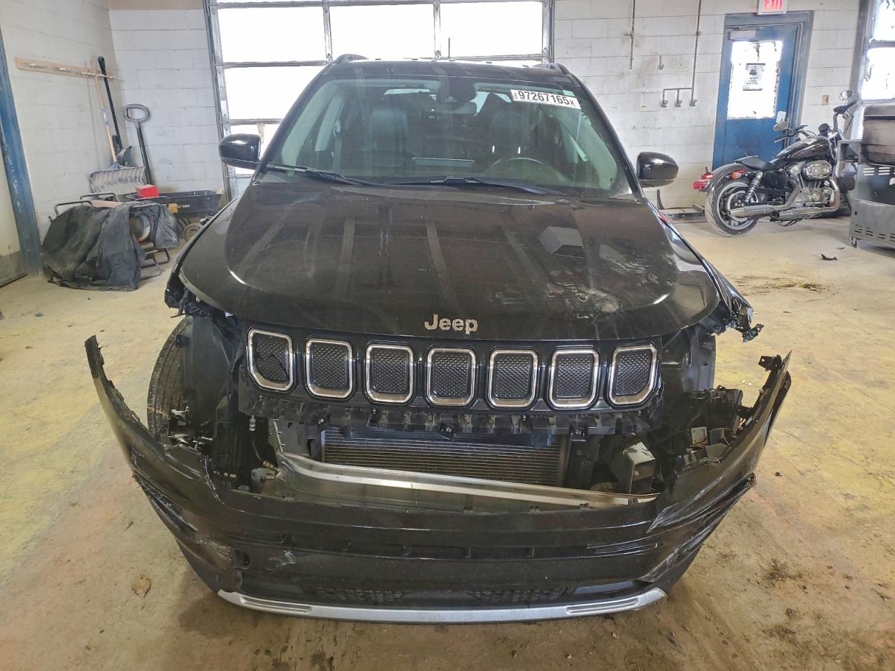 2022 JEEP COMPASS LIMITED photo 5