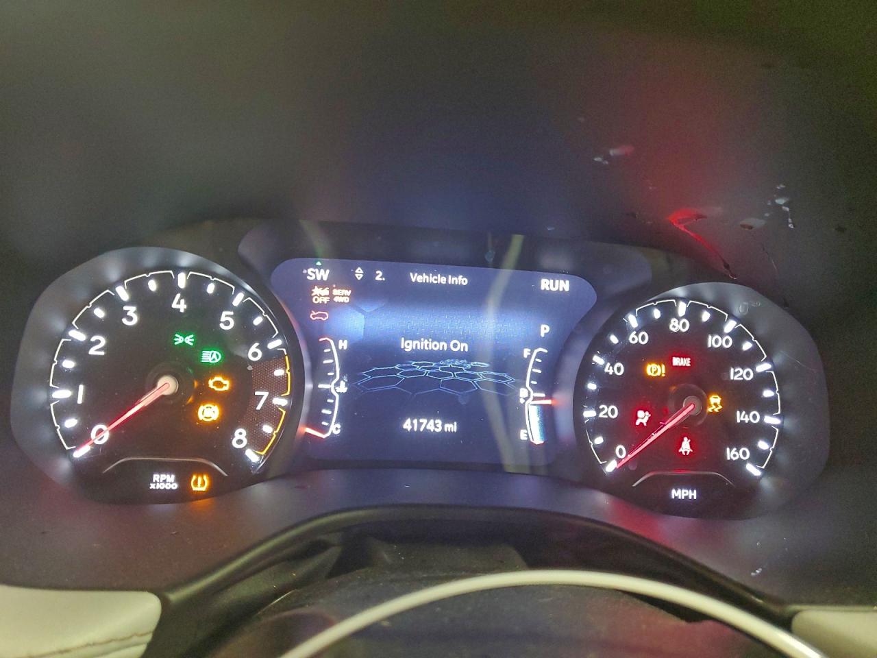 2022 JEEP COMPASS LIMITED photo 9
