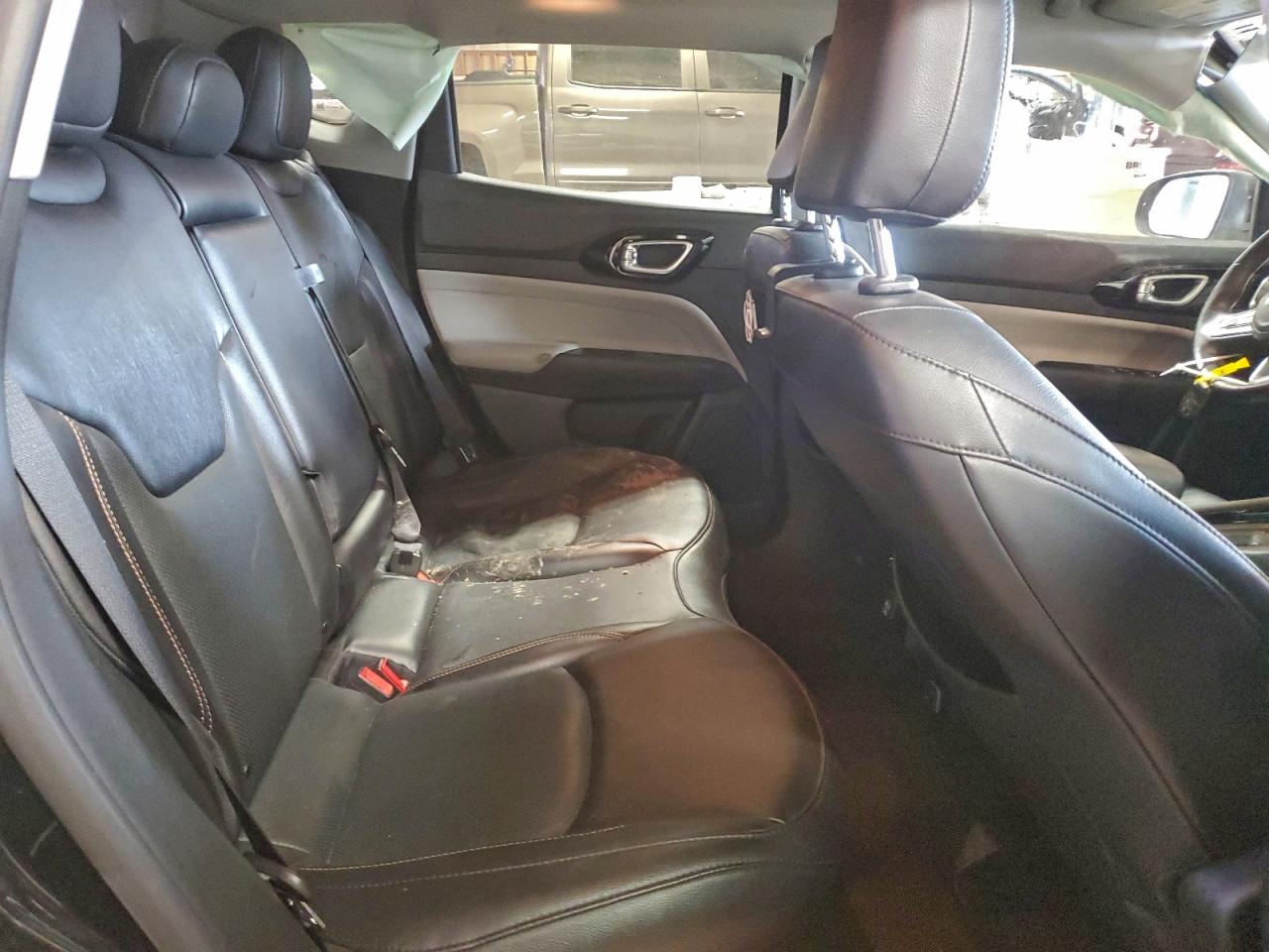 2022 JEEP COMPASS LIMITED photo 11