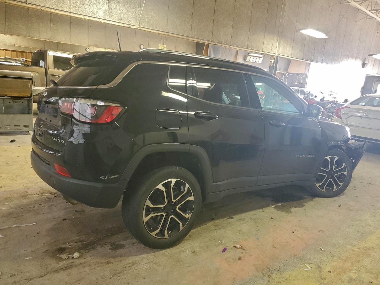 2022 JEEP COMPASS LIMITED photo 3