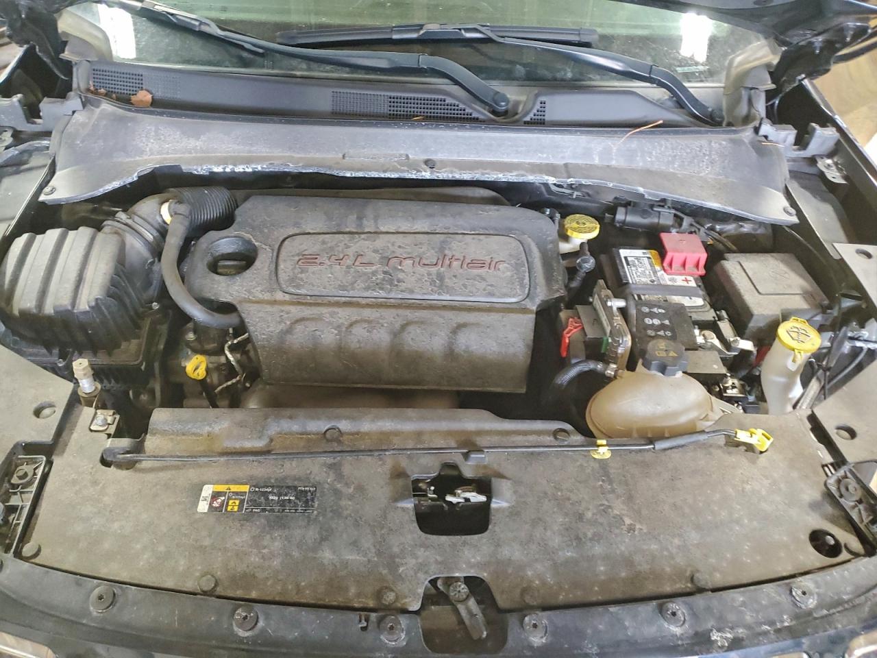2022 JEEP COMPASS LIMITED photo 12
