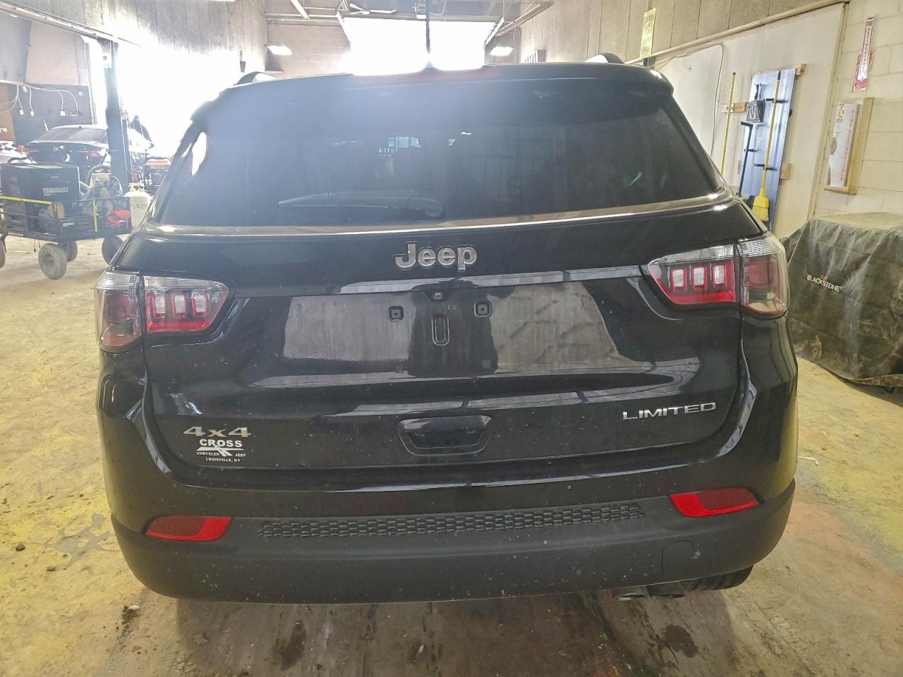 2022 JEEP COMPASS LIMITED photo 6