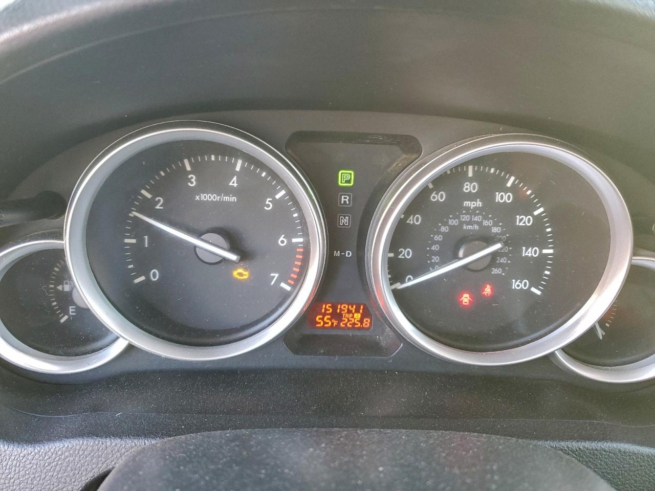 2009 MAZDA 6 I photo 25