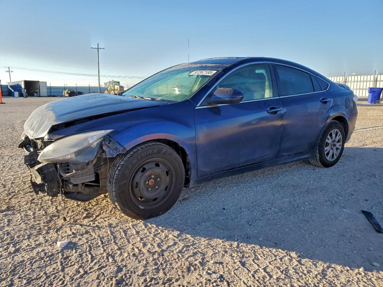 2009 MAZDA 6
