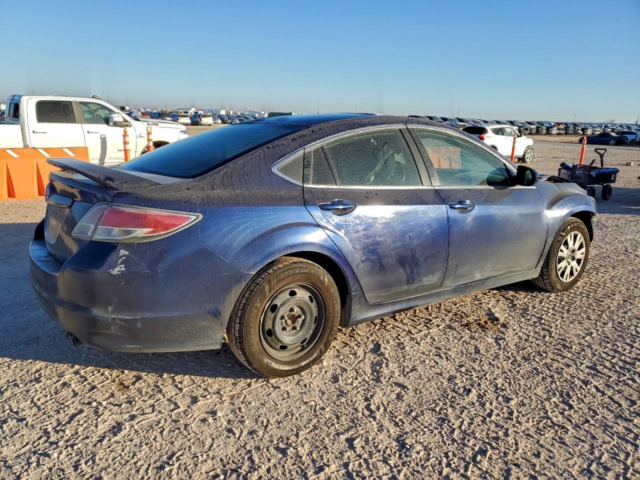 2009 MAZDA 6 I photo 7