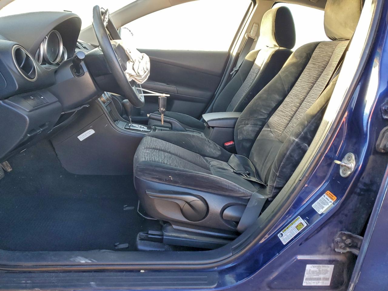 2009 MAZDA 6 I photo 19
