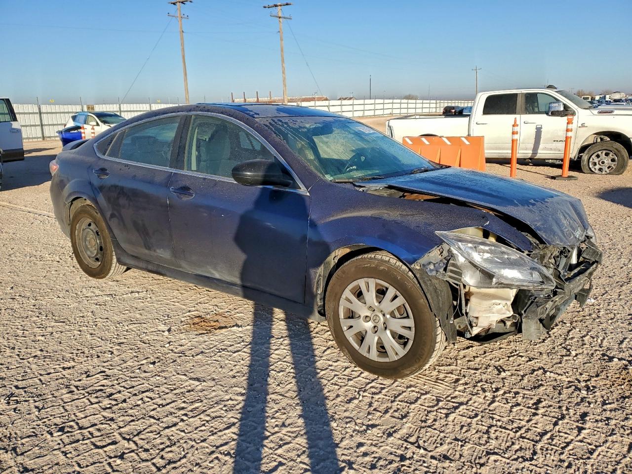 2009 MAZDA 6 I photo 10