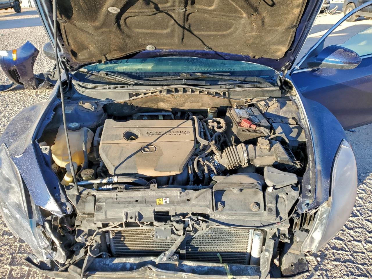 2009 MAZDA 6 I photo 31