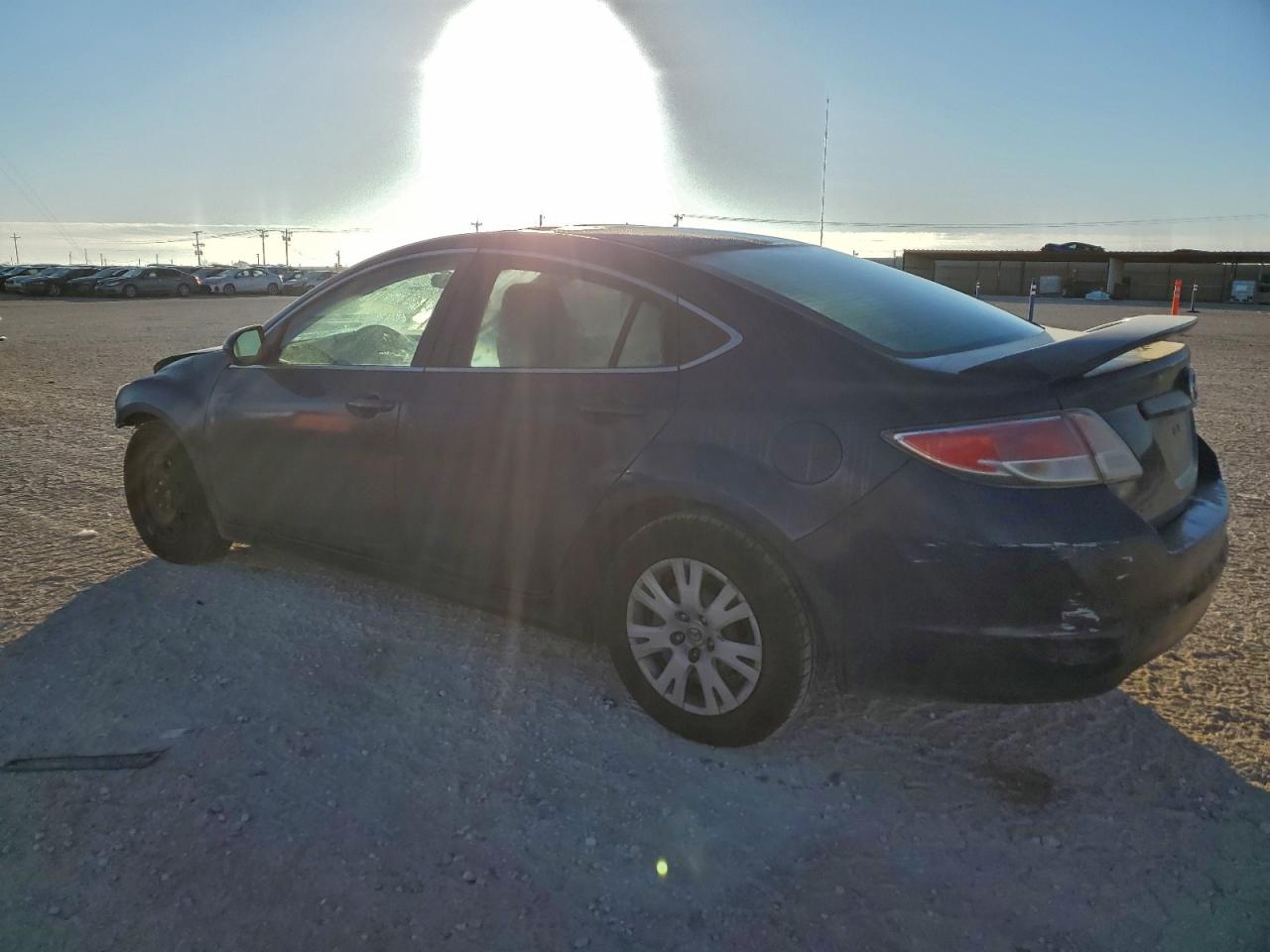 2009 MAZDA 6 I photo 4