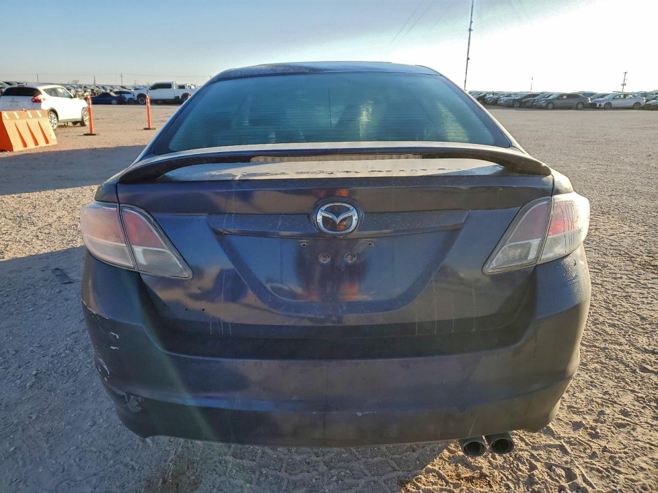 2009 MAZDA 6 I photo 16