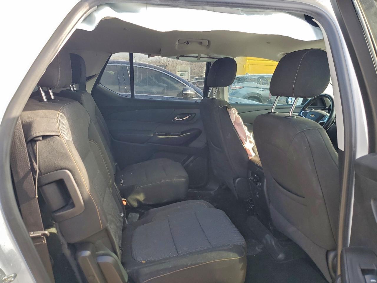 2019 CHEVROLET TRAVERSE LT photo 19