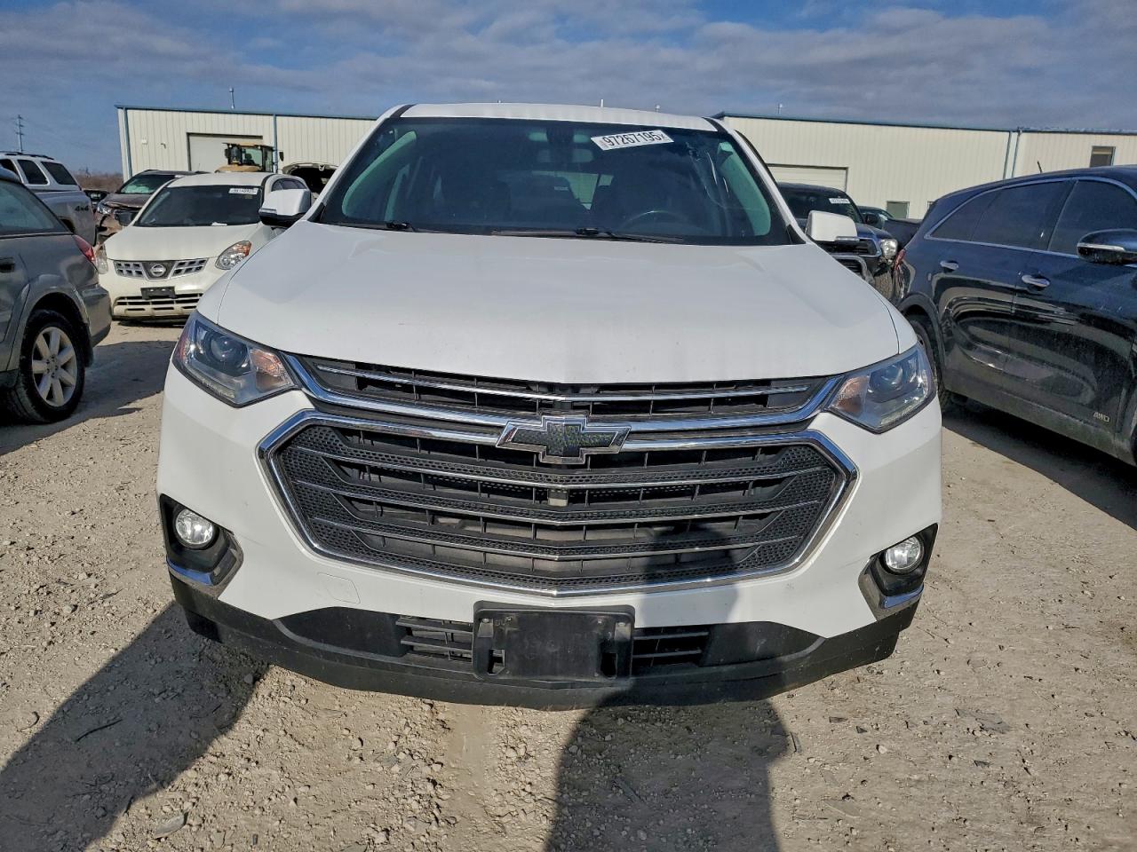 2019 CHEVROLET TRAVERSE LT photo 9