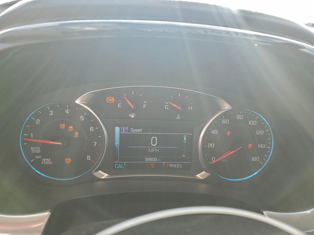 2019 CHEVROLET TRAVERSE LT photo 17