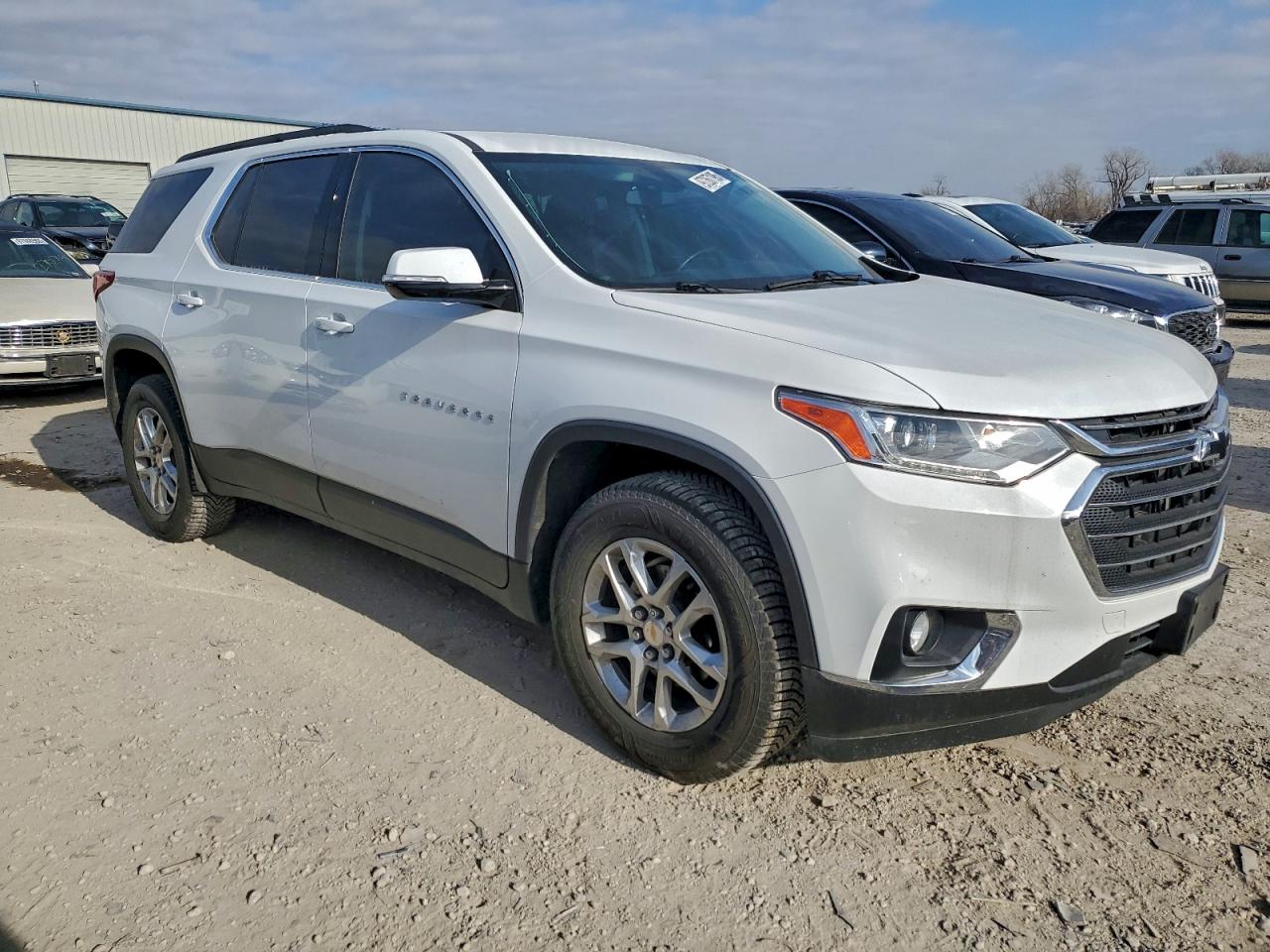 2019 CHEVROLET TRAVERSE LT photo 7