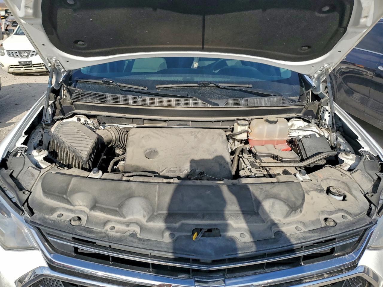 2019 CHEVROLET TRAVERSE LT photo 21