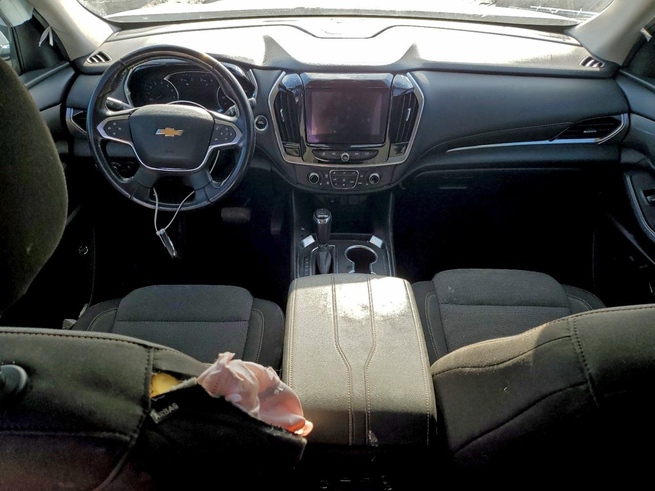 2019 CHEVROLET TRAVERSE LT photo 15