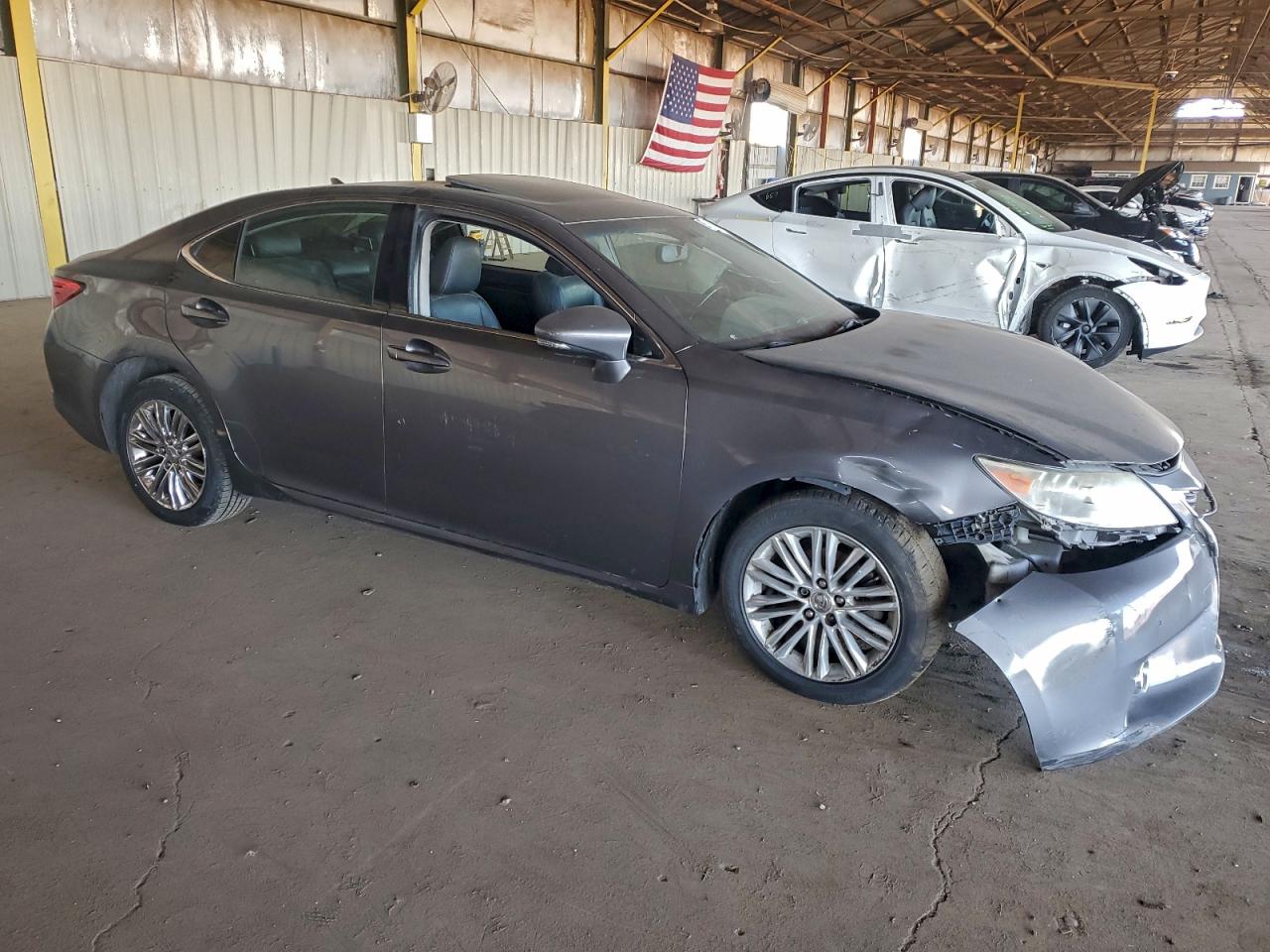 2013 LEXUS ES 350 photo 7