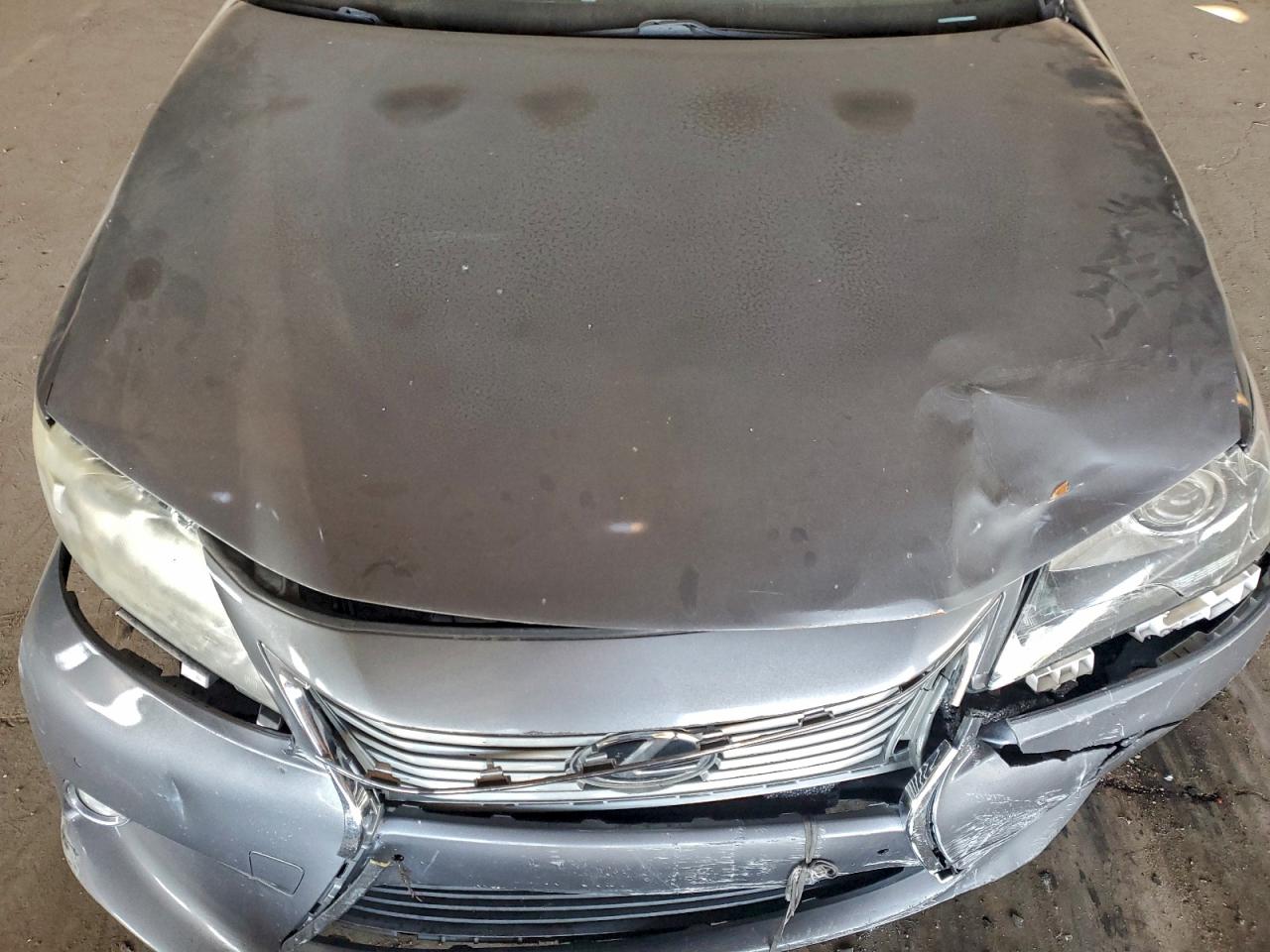 2013 LEXUS ES 350 photo 21